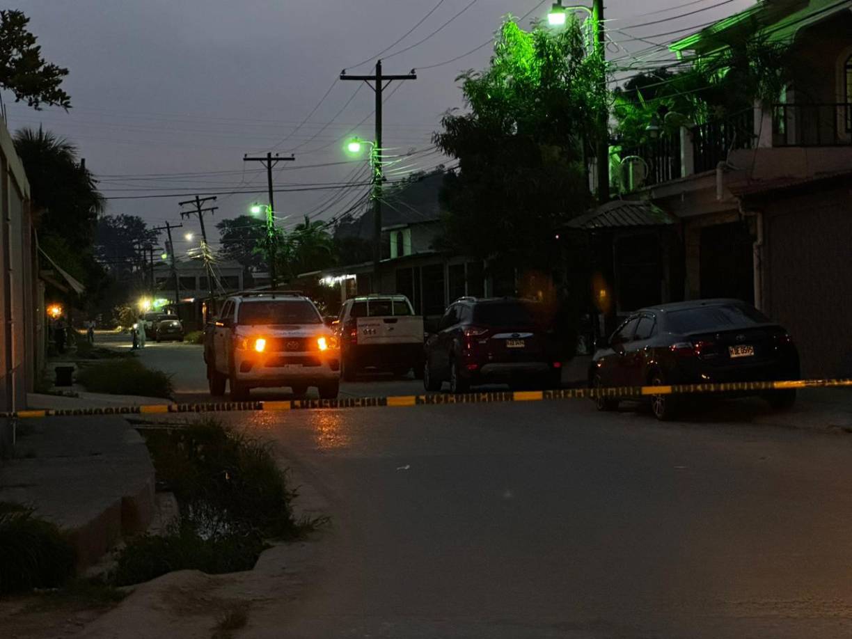 En lo que va de 2023, ya son 14 las masacres registradas en Honduras. 