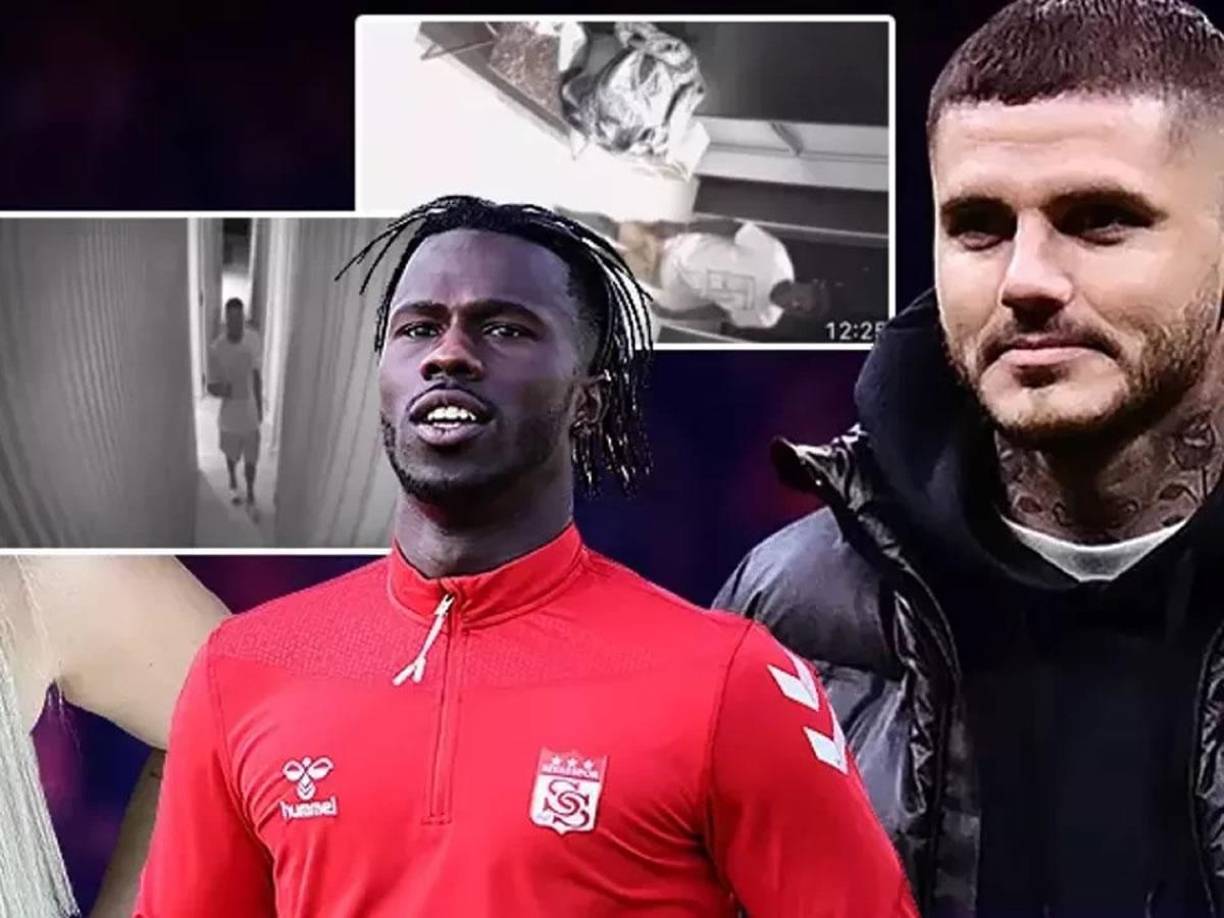 Cabe recordar que el jugador argentino del Galatasaray filtró varias imágenes de una de las cámaras de su vivienda en Milán donde se ve al senegalés en el interior, algo que confirmaría el supuesto affaire que habría existido entre el futbolista senegalés y Wanda Nara.