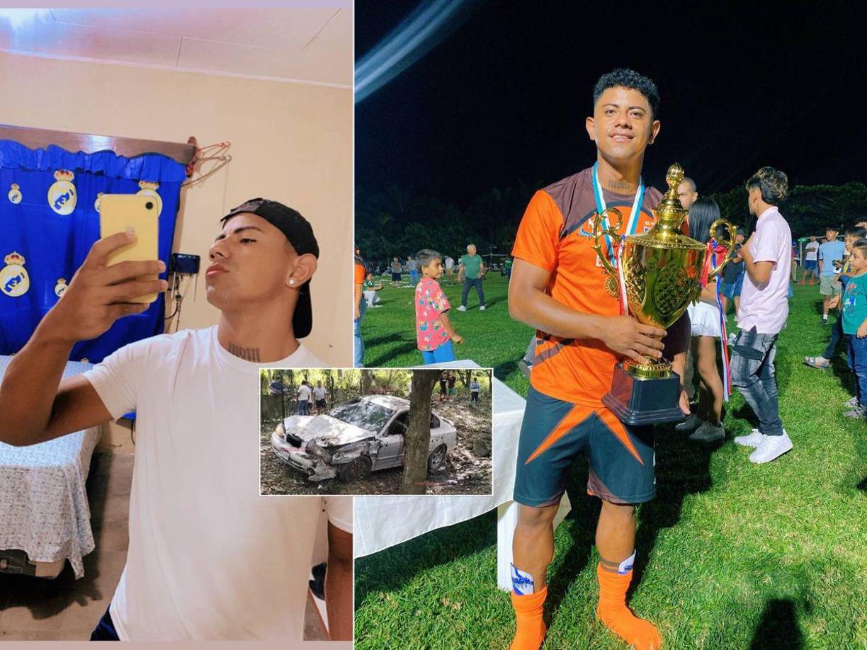 Lester Banegas jugó ayer, viernes, su último partido sin saber que serían sus últimos minutos en una cancha de fútbol y las últimas horas en este mundo. 