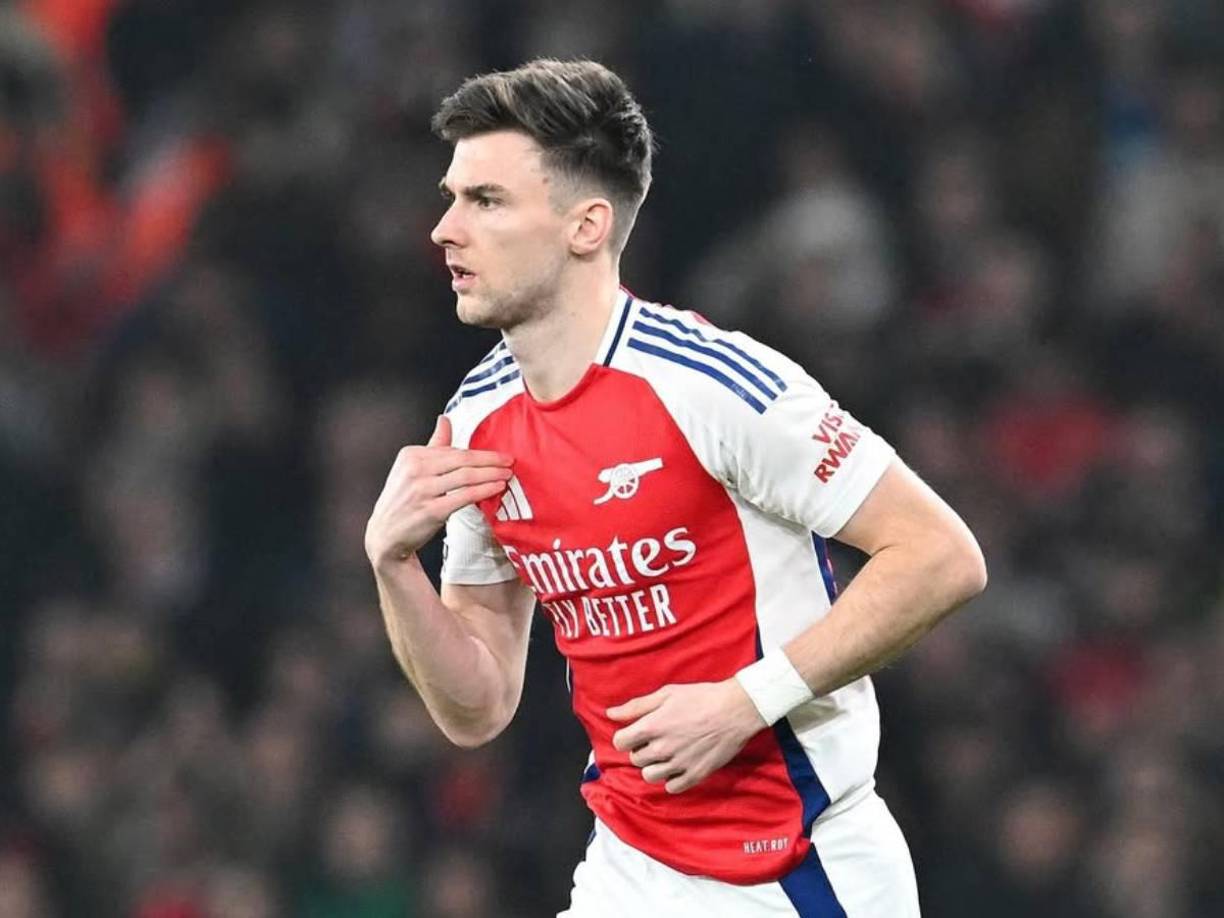 Kieran Tierney dejará las filas del Arsenal y estará volviendo al Celtic de Escocia. 