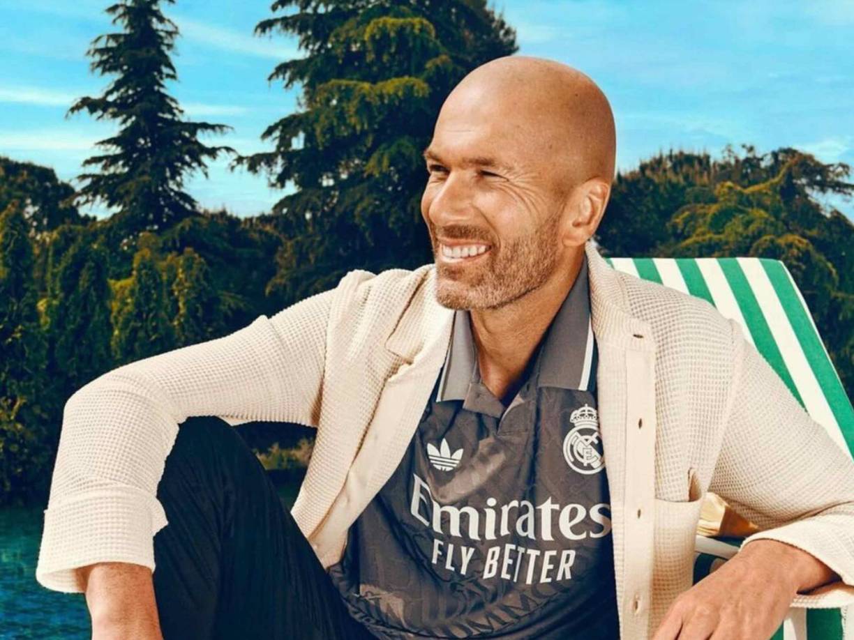 <b>Zidane,</b> como siempre, aparece en todas las quinielas cuando se habla de un cambio en el banquillo del Real Madrid. 