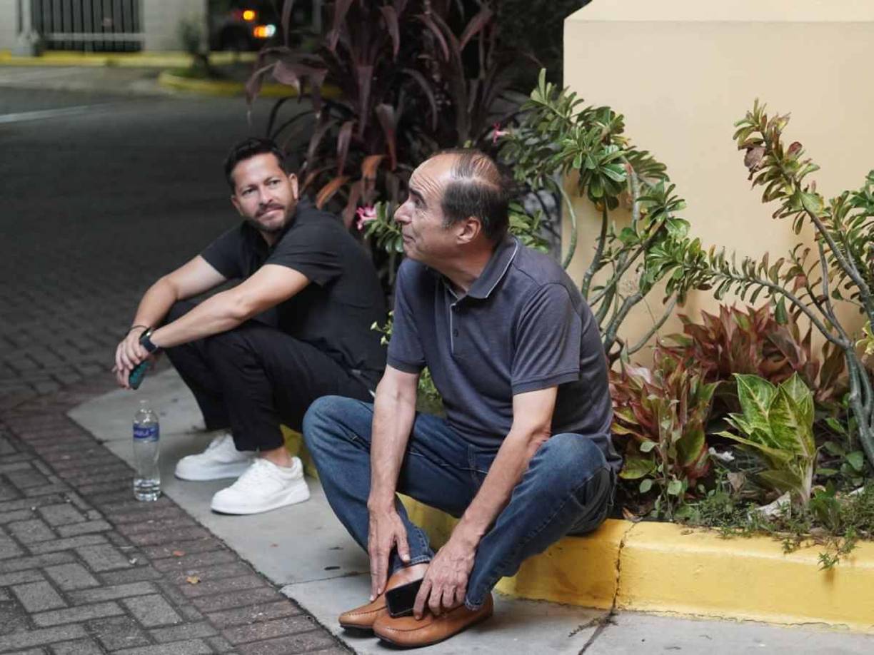 “Son formas diferentes, entendemos las vallas por los aficionados. Pero no podemos tirar tomas enrejados”, señaló David Medrano.