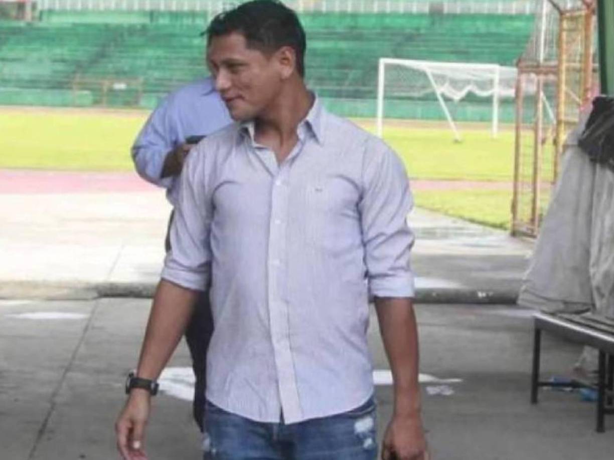 El exjugador Óscar “Pescado” Bonilla fue parte de varios reos en Támara que recibieron una golpiza por elementos de la Policía Militar del Orden Público (PMOP).