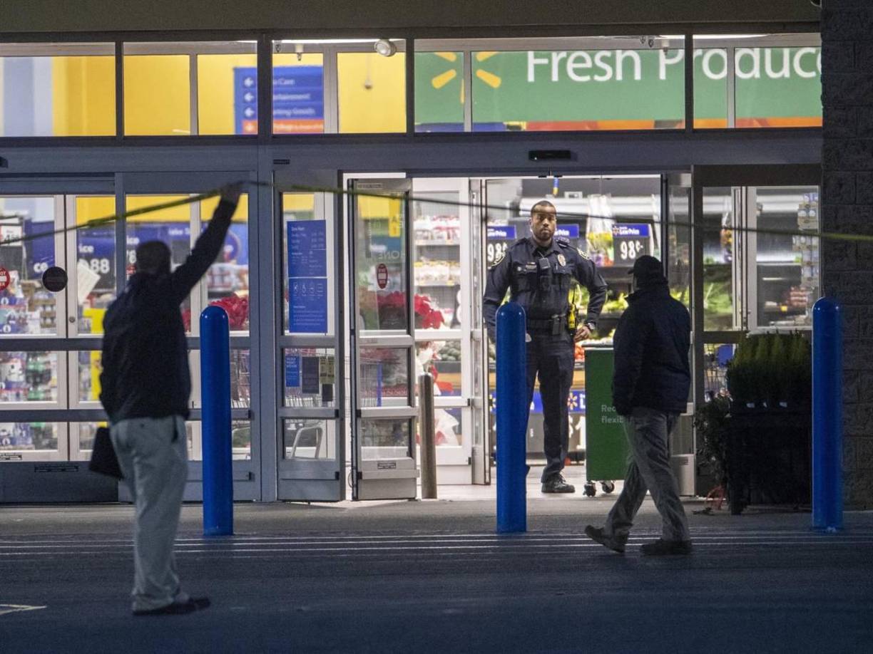 El tiroteo del martes tuvo lugar luego de un ataque con armas de fuego el fin de semana en un club LGBTQ en Colorado, en el oeste del país, que dejó cinco muertos.