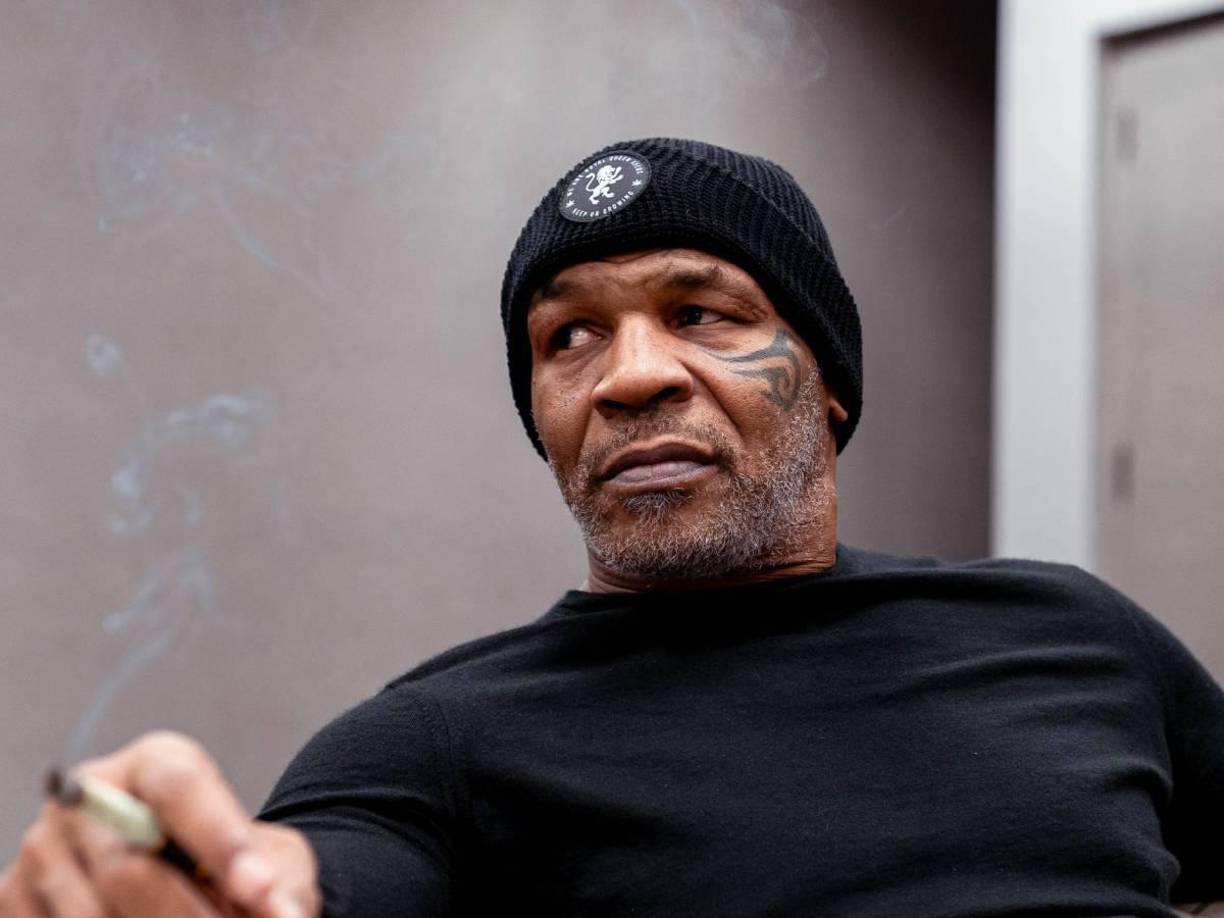 Mike Tyson señaló que no tiene ningún arrepentimiento por aceptar pelear contra el influencer.