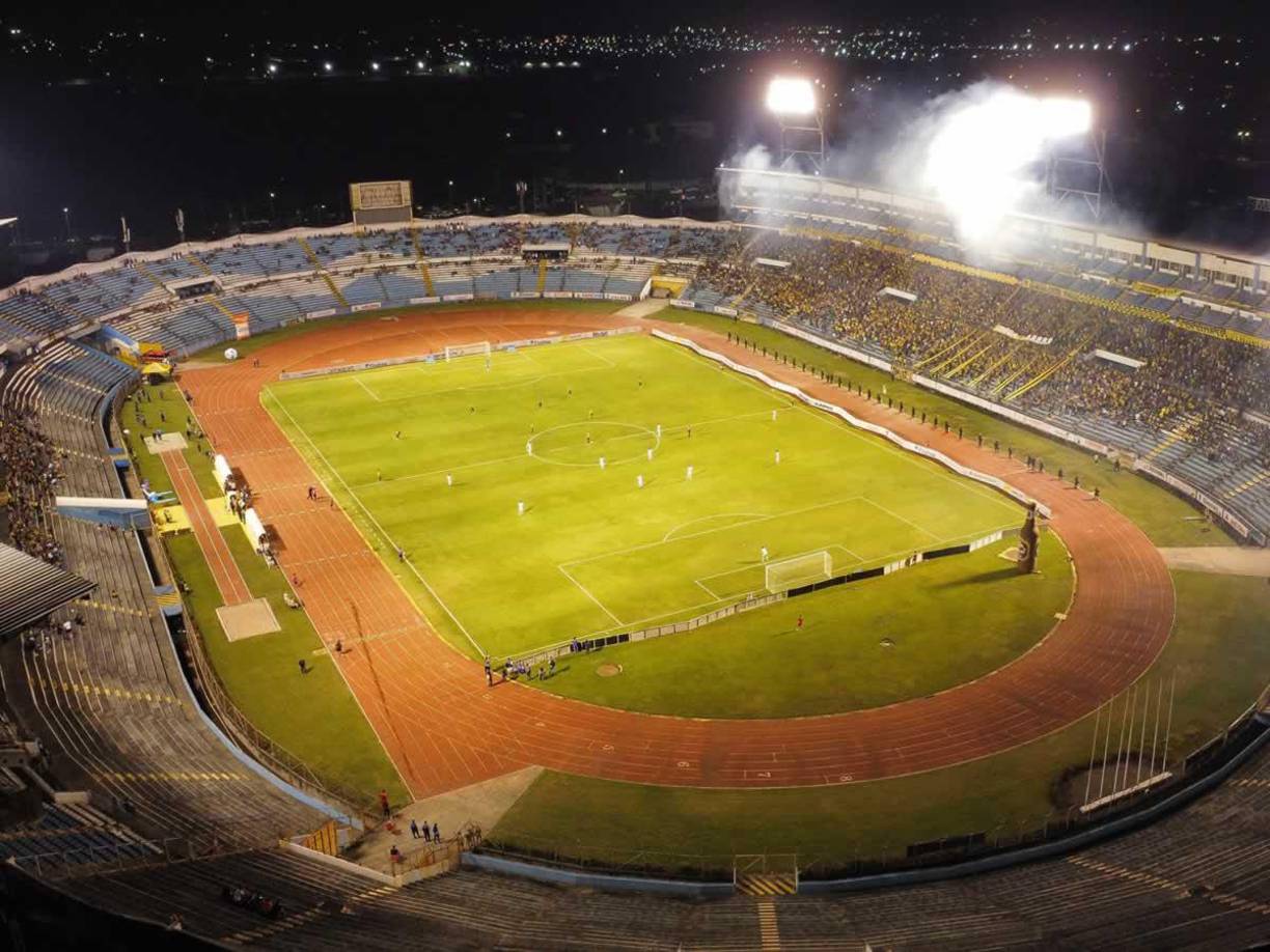El estadio Olímpico tiene la capacidad de albergar más de 37 mil aficionados, por lo que es el escenario ideal para este partido del Inter Miami de Messi y el Olimpia.