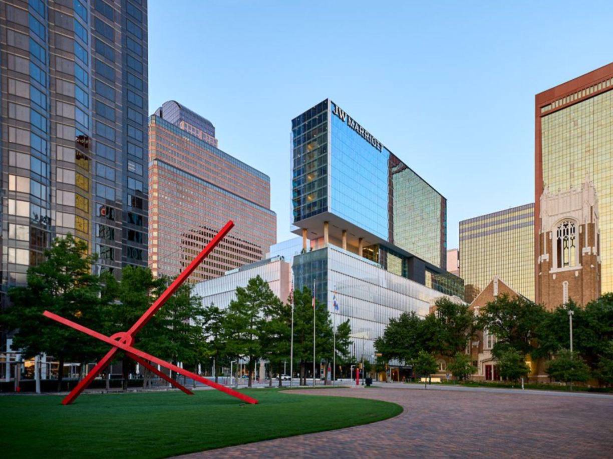 La selección de Costa Rica ha escogido un lujoso hotel para hospedarse durante la semana previa al compromiso ante Honduras.