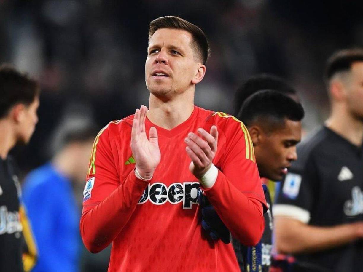 ”Después de haber analizado a todos los guardametas que estaban libres, la Dirección Deportiva ha elegido a Szczesny como posible recambio. Y este va a ser el único portero que podría venir ahora a reforzar el equipo”, señala el Diario Marca.