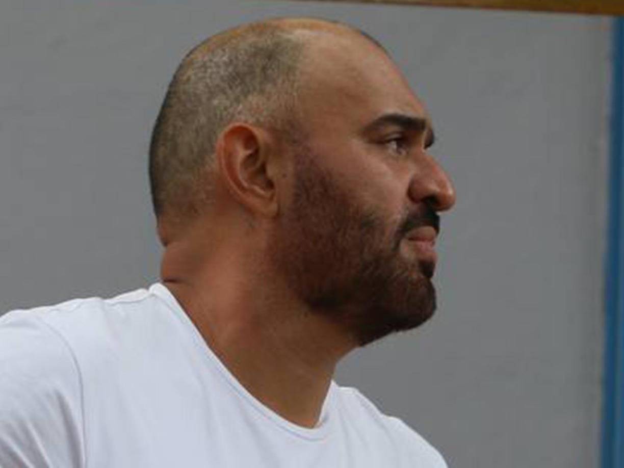 El extraditable hondureño Mario “Cubeta” Cálix fue trasladado de Olancho a Tegucigalpa por miembros de la Policía de Honduras en un Black Mamba.