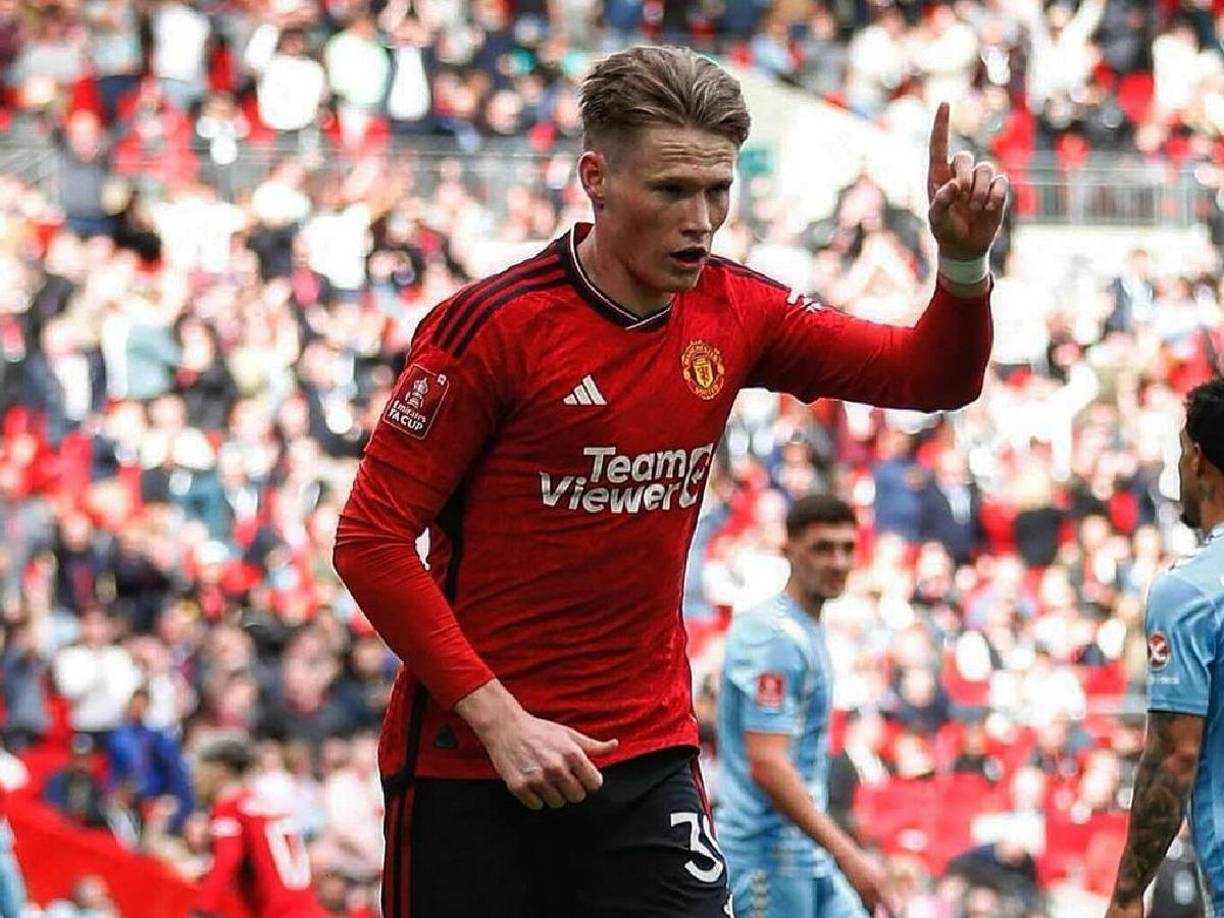 McTominay está en la lista de transferibles del Manchester United y el club de la Premier League pide 30 millones para su salida.