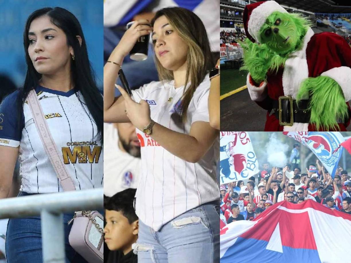 El Estadio Nacional nuevamente vivirá una fiesta deportiva con el duelo entre el Olimpia y el Olancho FC por la vuelta de las semifinales del Torneo Apertura 2024. 