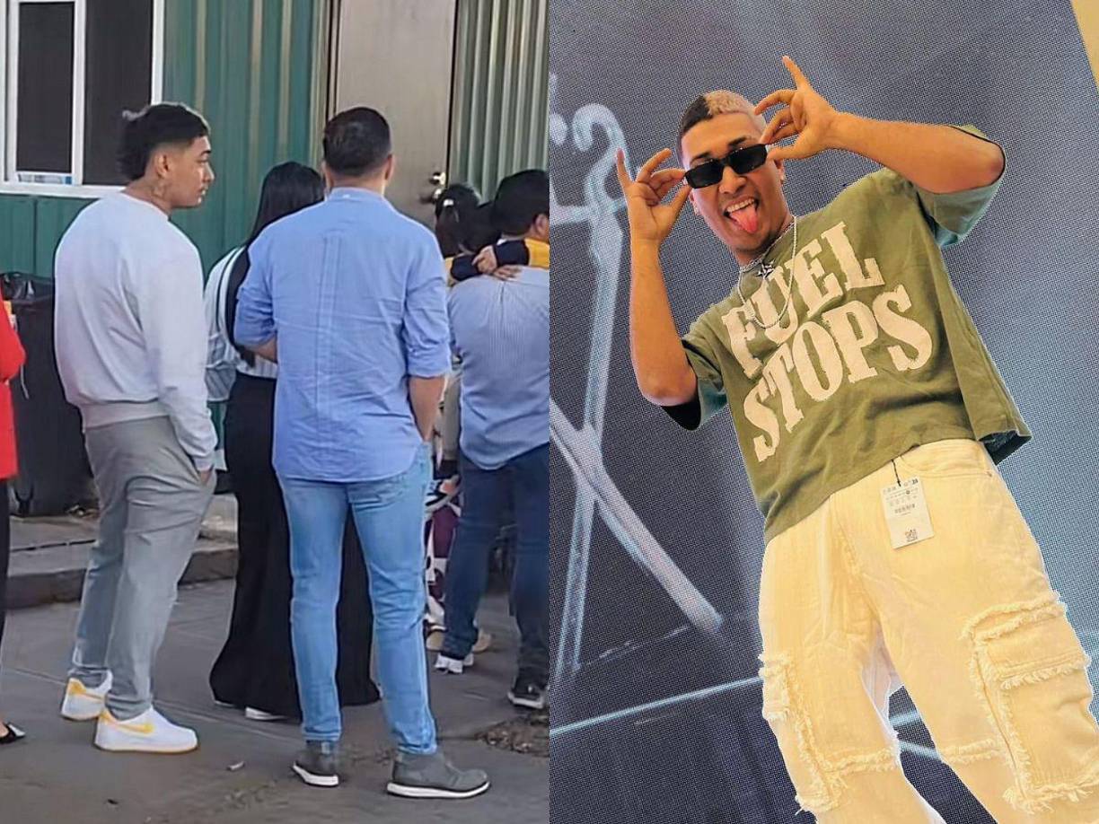 El polémico y extrovertido tiktoker hondureño, Supremo confesó recientemente que le negaron la visa estadounidense por terecera vez y que estaba muy emocionado ya que tenía una gira.