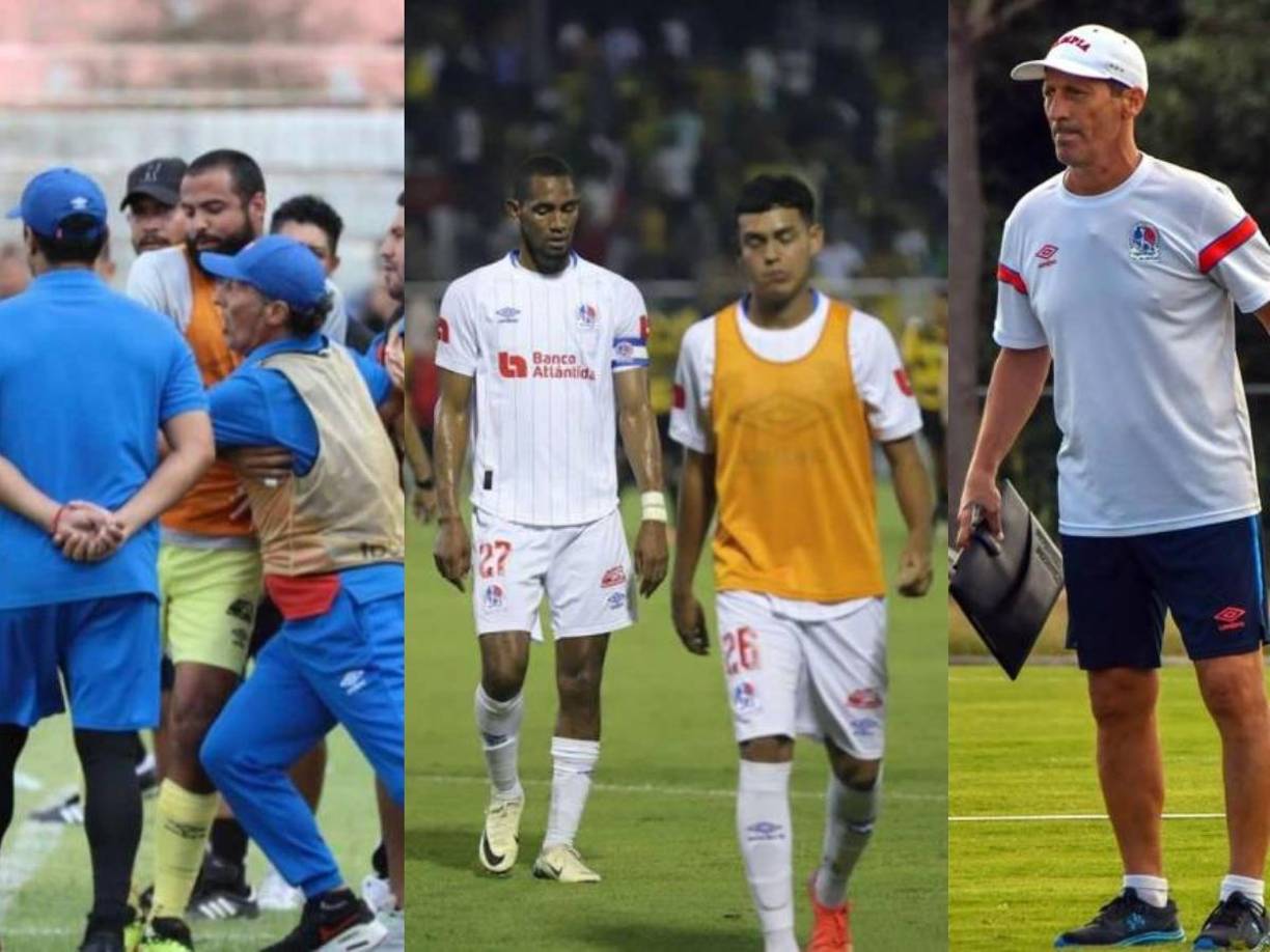 El Olimpia de Pedro Troglio pasa un duro momento en la presente temporada y ha llevado al argentino a adelantar su salida de la institución.