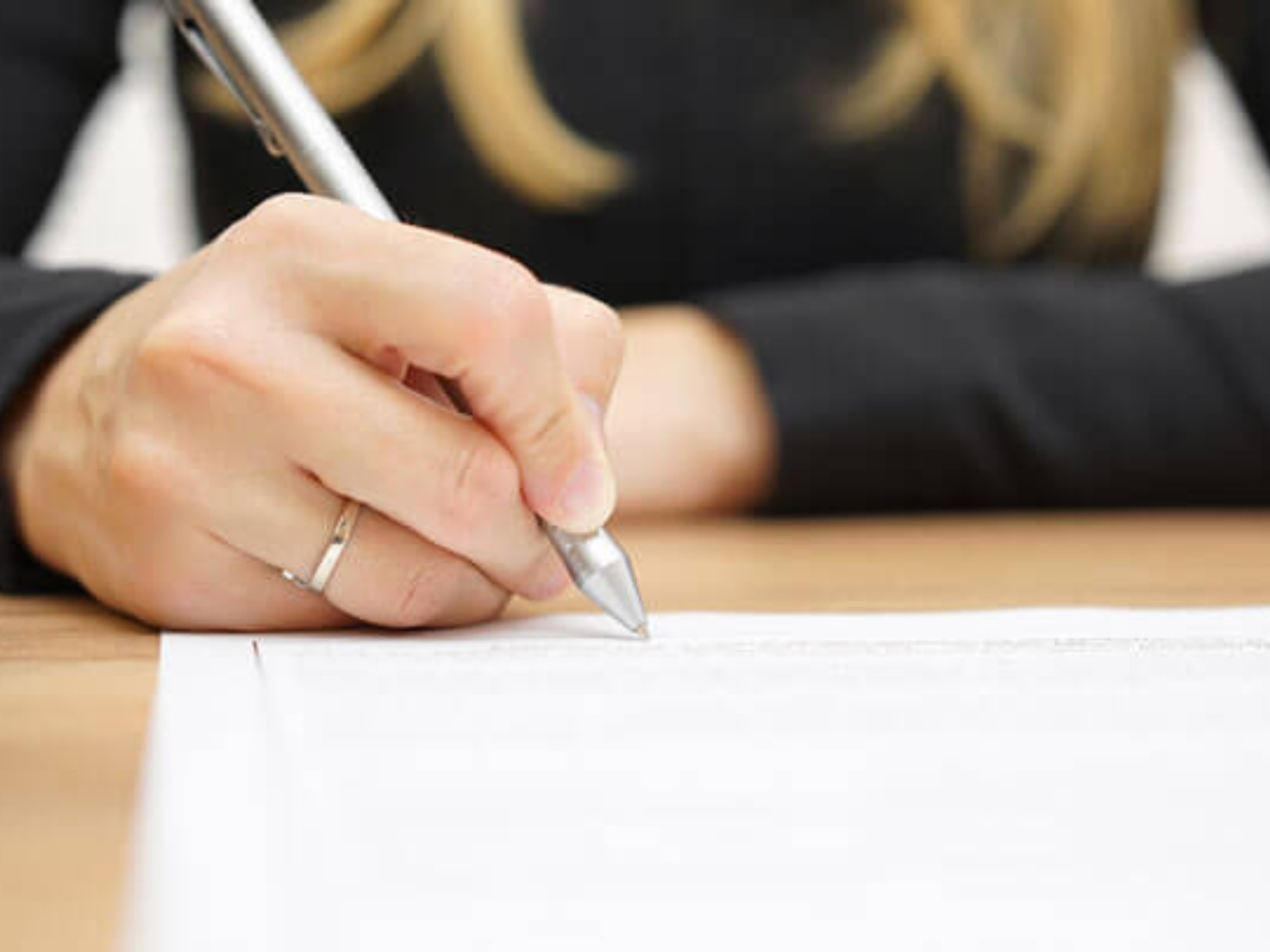 3. Mencionar el nuevo nombre a solicitar. 