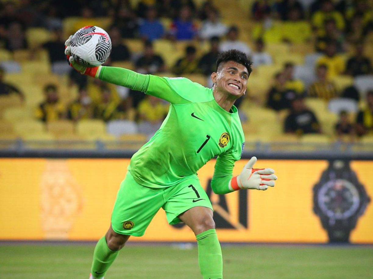 La selección de Malasia ganó 3-1 a China Taipéi y al final no le ajustó para avanzar a la siguiente ronda de las eliminatorias de Asia.