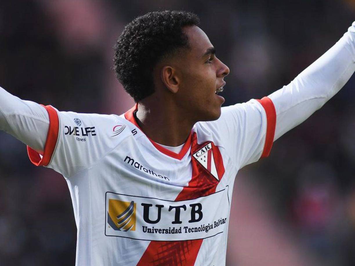 El delantero de 16 años era uno de esos prometedores futbolistas a los que observar durante esta Copa América. 