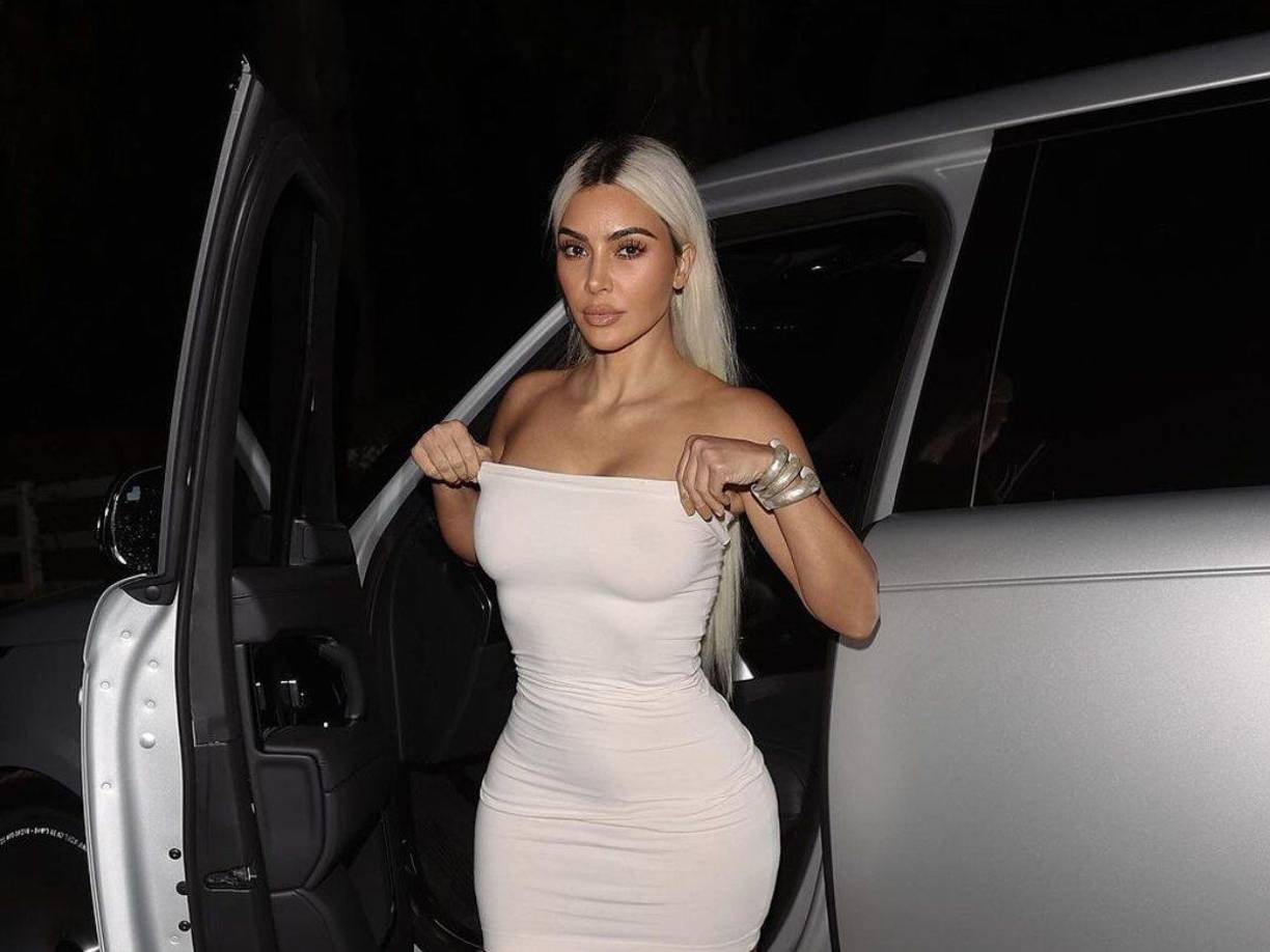 El hijo de Kim Kardashian es un gran aficionado al fútbol, y seguidor del Real Madrid. La chica decidió llevarlo a conocerlo a los cracks del cuadro blanco.