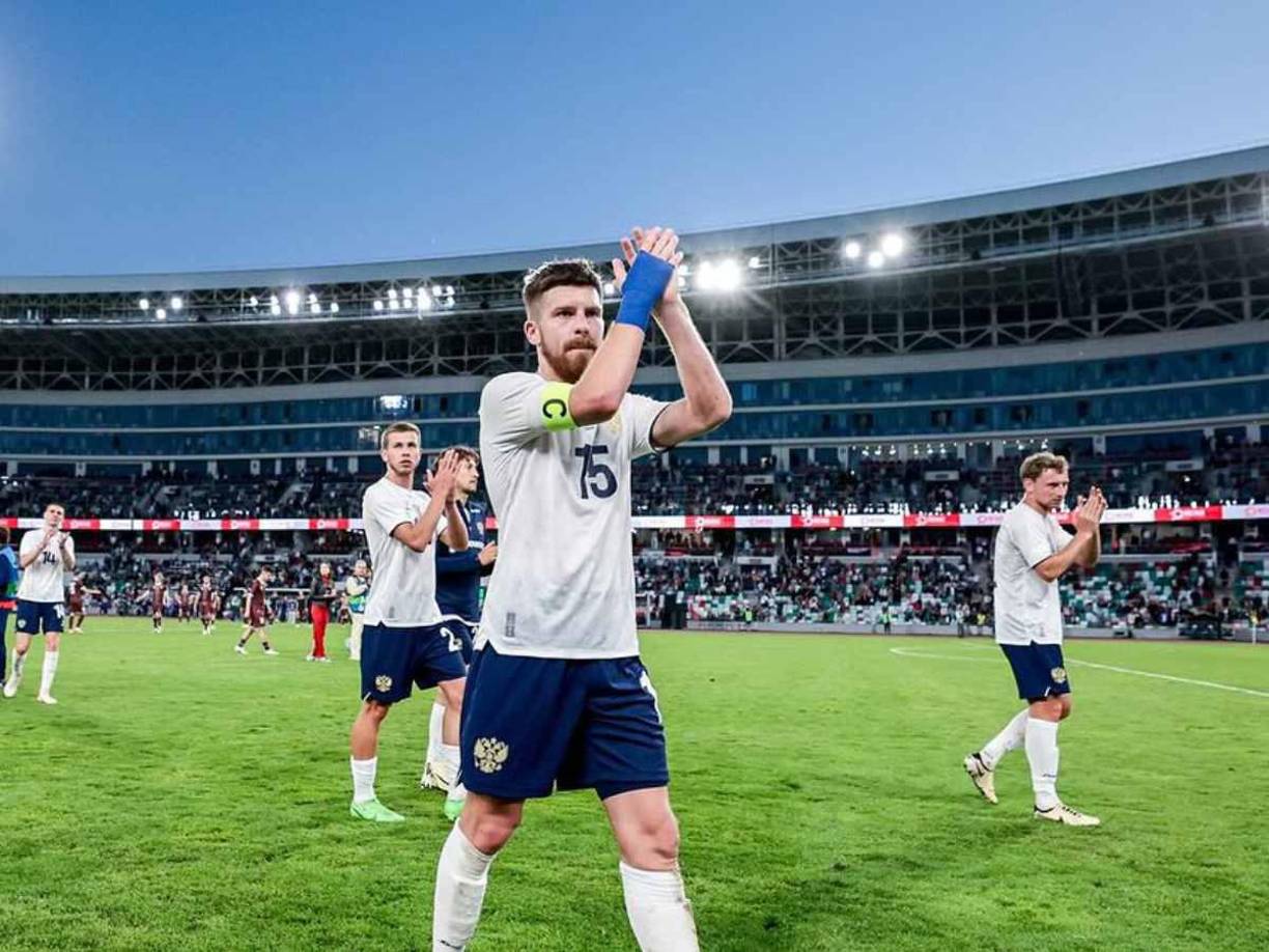 “La selección rusa no podrá participar en el sorteo de clasificación para el Mundial”, señala la prensa de dicho país. 