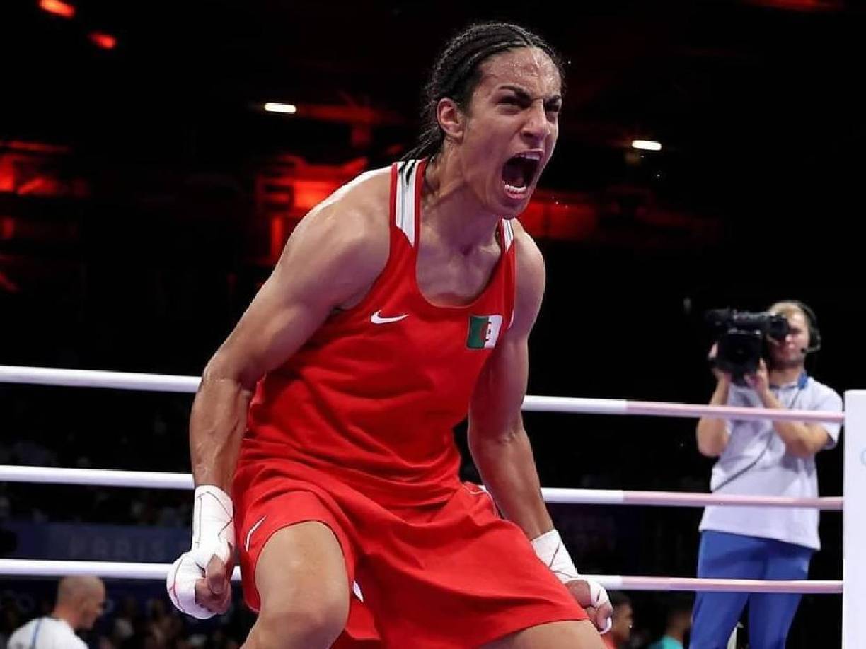 A raíz de su participación, muchos se cuestionaron sobre el género de Imane Khelif, quien fue tildada como trans y que peleaba en la categoría femenina.
