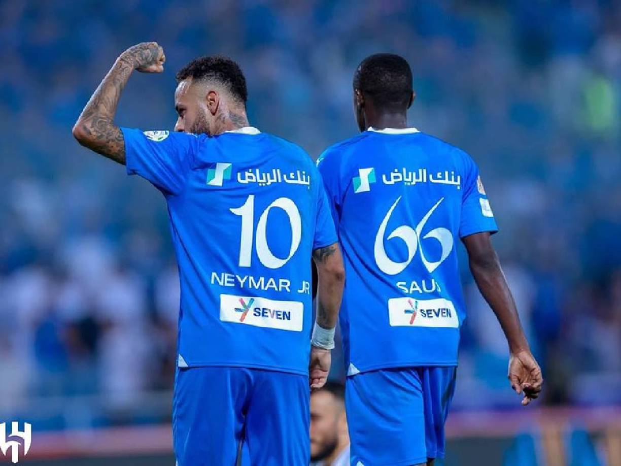 El futbolista del Al Hilal ha estado inactivo por más de un año, sin embargo su regreso a las canchas parece que ya está muy cerca.