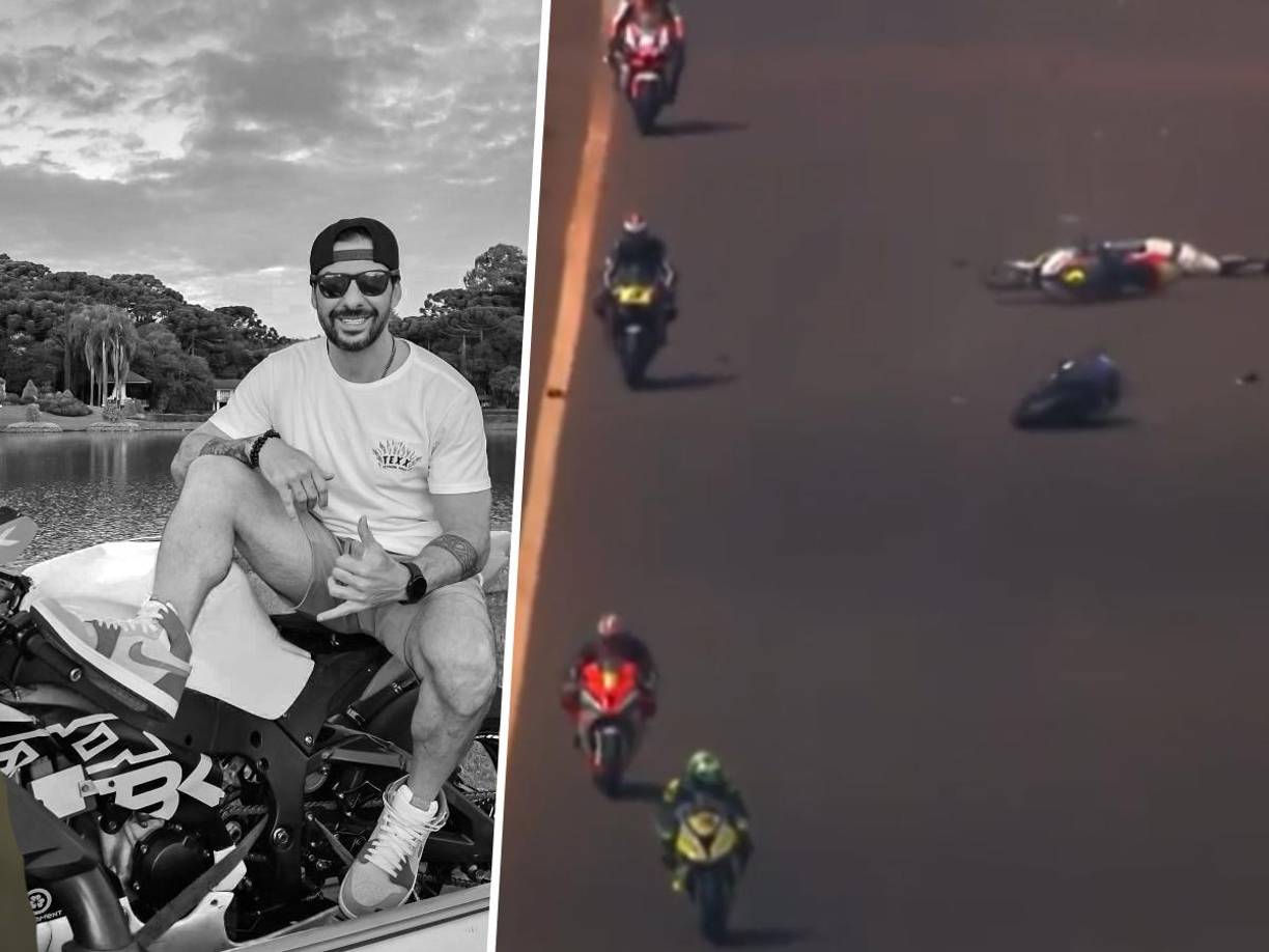 El mundo del motociclismo está de luto tras el fallecimiento de dos pilotos en plena carrera el pasado fin de semana.