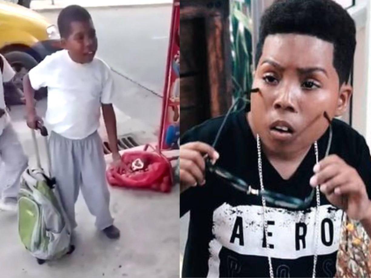 “Peker, la maravilla”, el niño que se hizo viral en redes por un video a la salida de su colegio, en el cual se le dificultaba pronunciar una frase, murió.