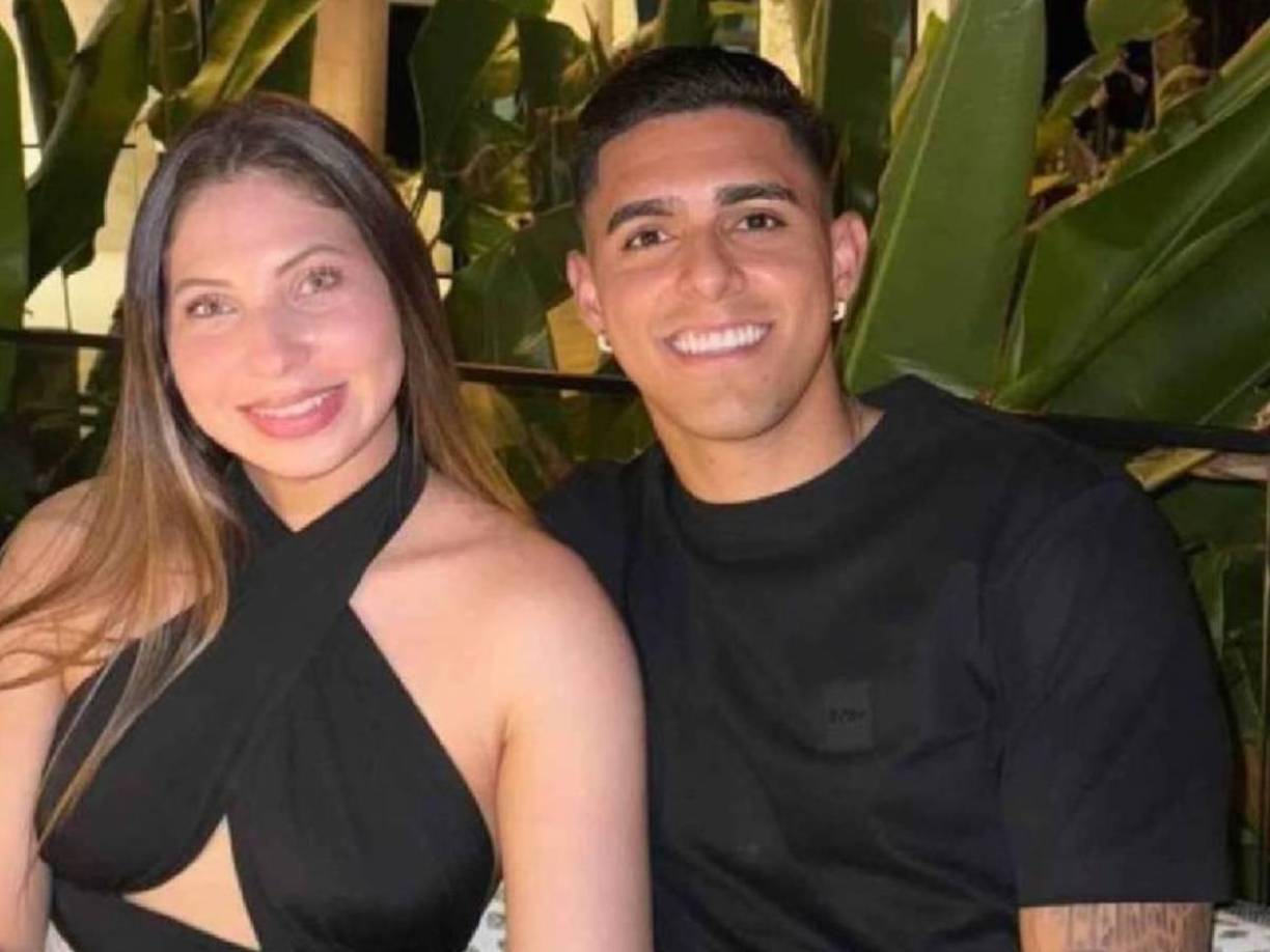 Annie y Luis Palma se casaron en el 2024 y forman una linda pareja. 