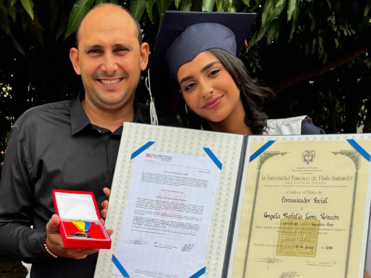 Sánchez Polanco, residente del municipio de Aguachica, habría sido confundida con Ángela Lora, hija del pastor, debido a un parecido en su vestimenta al momento de la balacera.