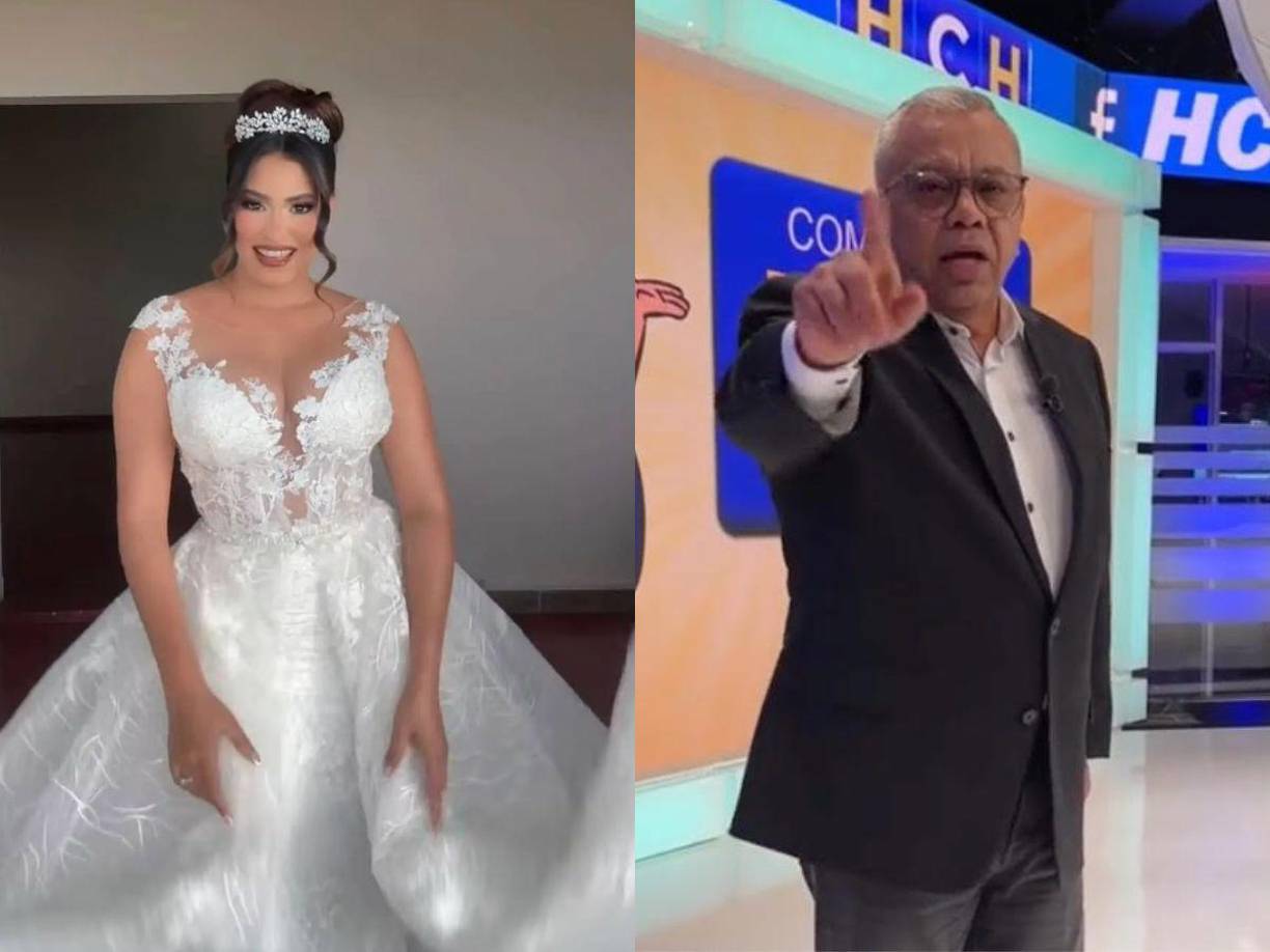 Durante una emisión del noticiero matutino “Hable como Habla”, Eduardo Maldonado reveló que ni él, ni otros compañeros del canal habían recibido una invitación para la flamante boda de Rubio.