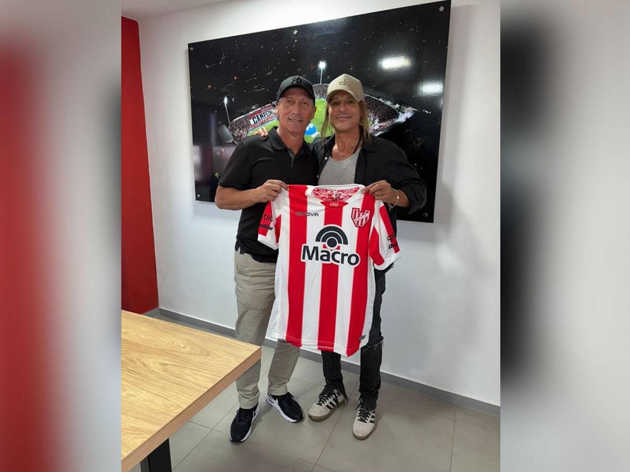 Troglio explicó la importancia del ‘Pájaro‘ Caniggia para que se concretara su vuelta al fútbol argentino: “Vine a Instituto porque fue el que más rápido me activó. Me llamó Claudio Caniggia el viernes y me dijo que esta posibilidad era concreta. Me llamaron el domingo, hablé con ellos y me dieron el OK enseguida”.