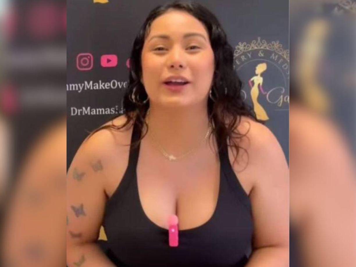 Cabe mencionar que, Elsa Oseguera fue duramente criticada en las redes sociales tras subir de peso por su maternidad, causa que ahora trabaja con ejercicio y dieta.