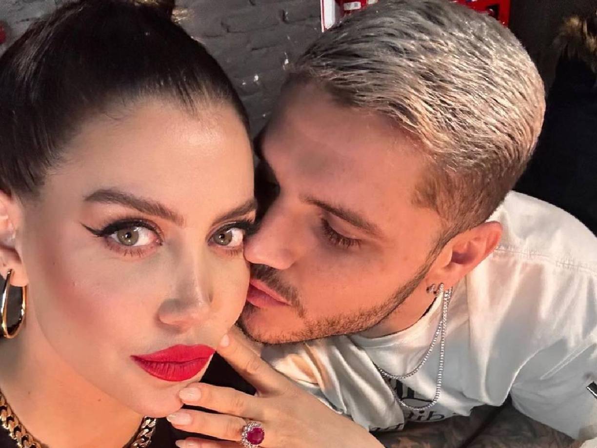 En medio de los rumores de una posible reconciliación con el futbolista del Galatasaray, la modelo sorprendió a sus seguidores.