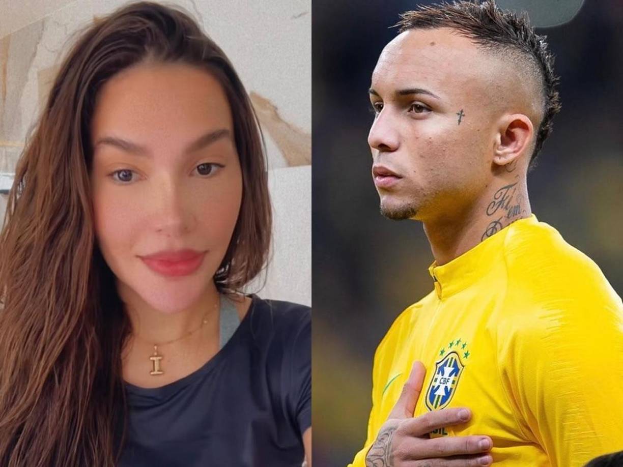 Por su parte, Isa Ranieri anunció el fin de su matrimonio con el delantero del Flamengo el pasado miércoles a través de una publicación en las redes sociales. La noticia de la supuesta traición llegó después de que se anunciara la separación entre Cebolinha y su mujer, que llevaban ocho años casados.