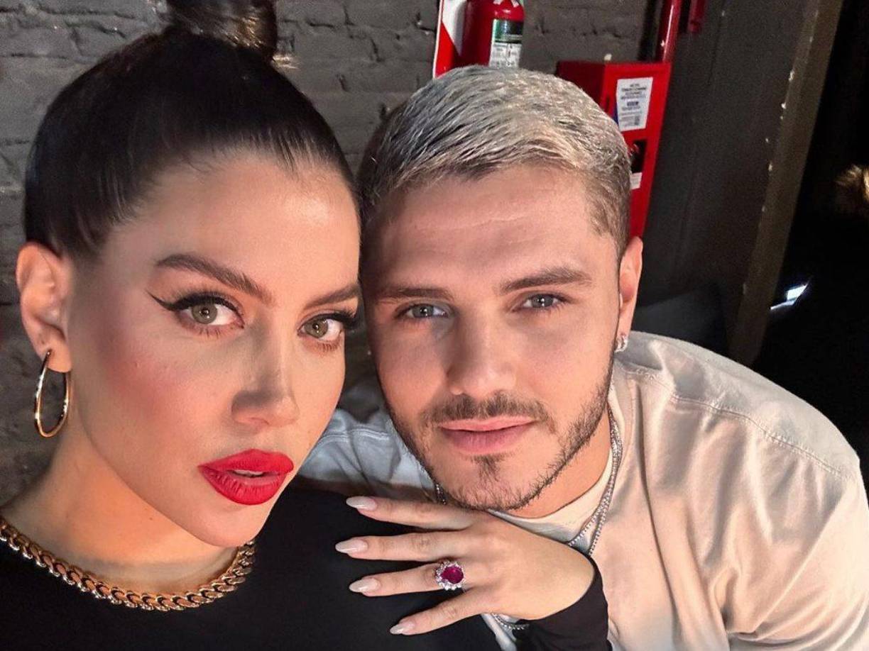 Wanda Nara le pidió el divorcio a Mauro Icardi tras diez años de relación. Según trascendió, la pareja atraviesa una profunda crisis que no tendría solución.