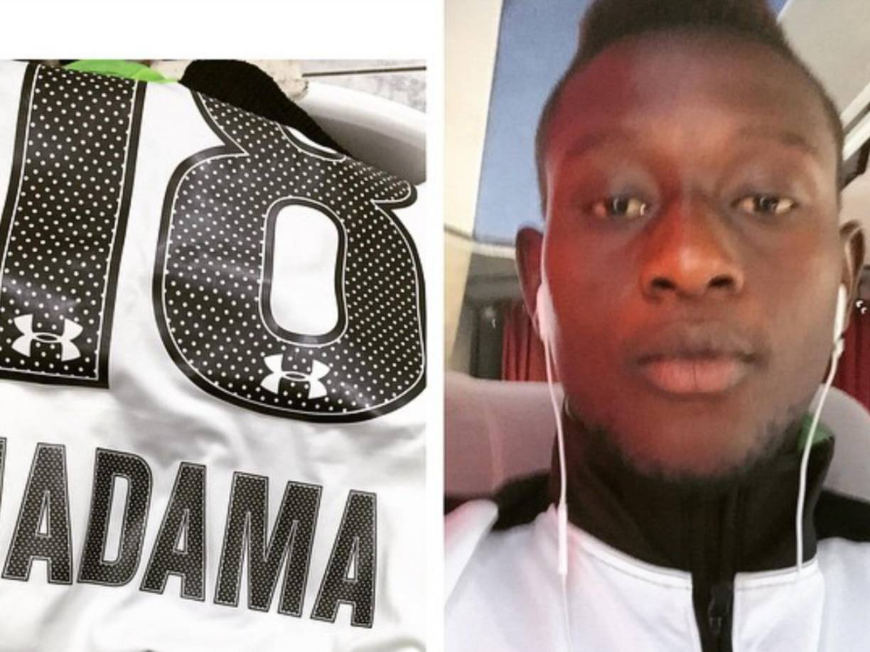 En 2012, con 17 años, llega a Chile, contactado por la Universidad de Chile. En la U estuvo en las inferiores, pero no anduvo y tuvo problemas contractuales, lo que lo hizo partir y cruzar la vereda para recalar en Colo Colo en 2013.