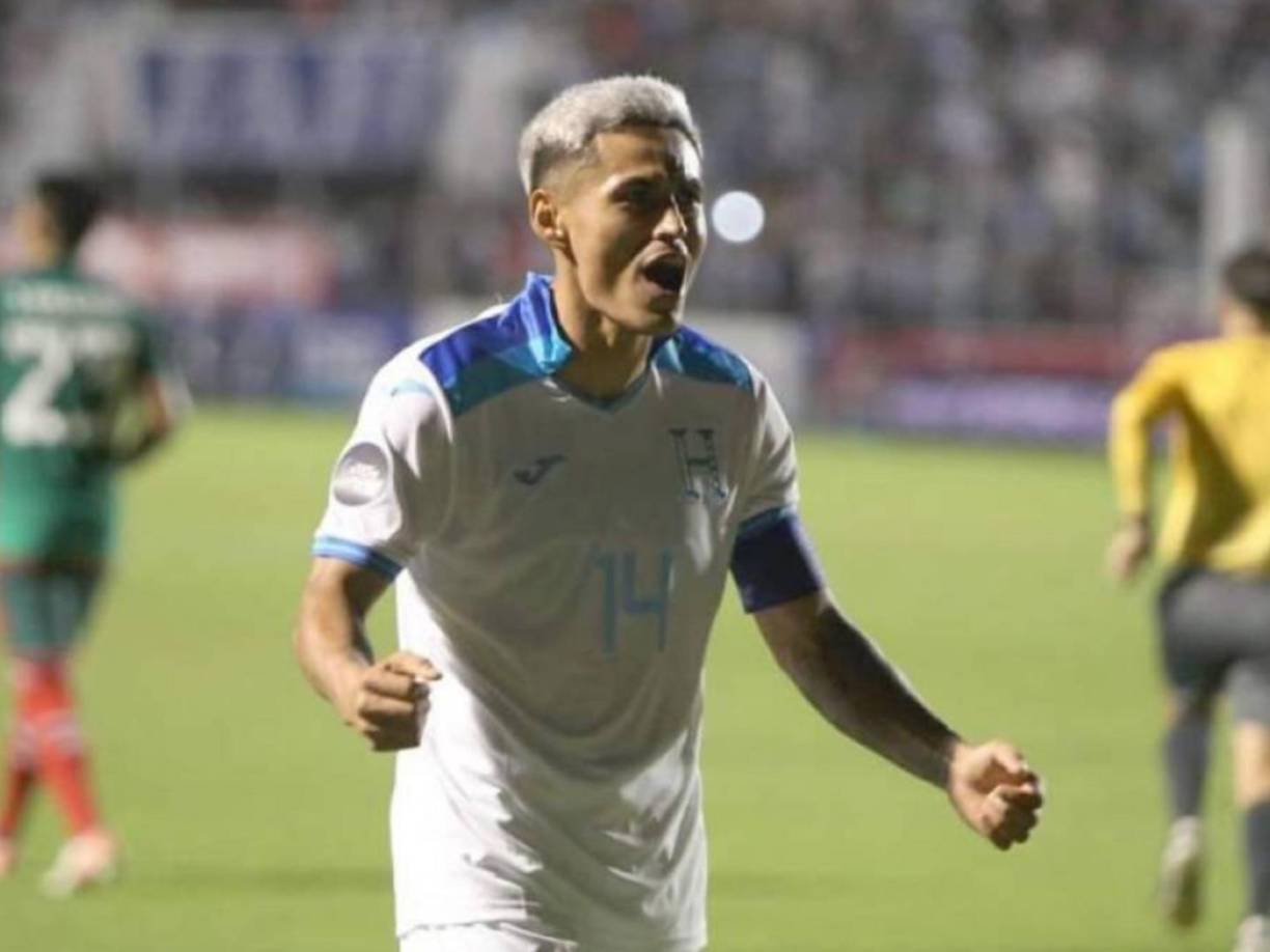 Andy Najar: Es el lateral derecho de la selección de Honduras. No estuvo en los últimos dos juegos por lo que debutará en esta edición de la Nations League.