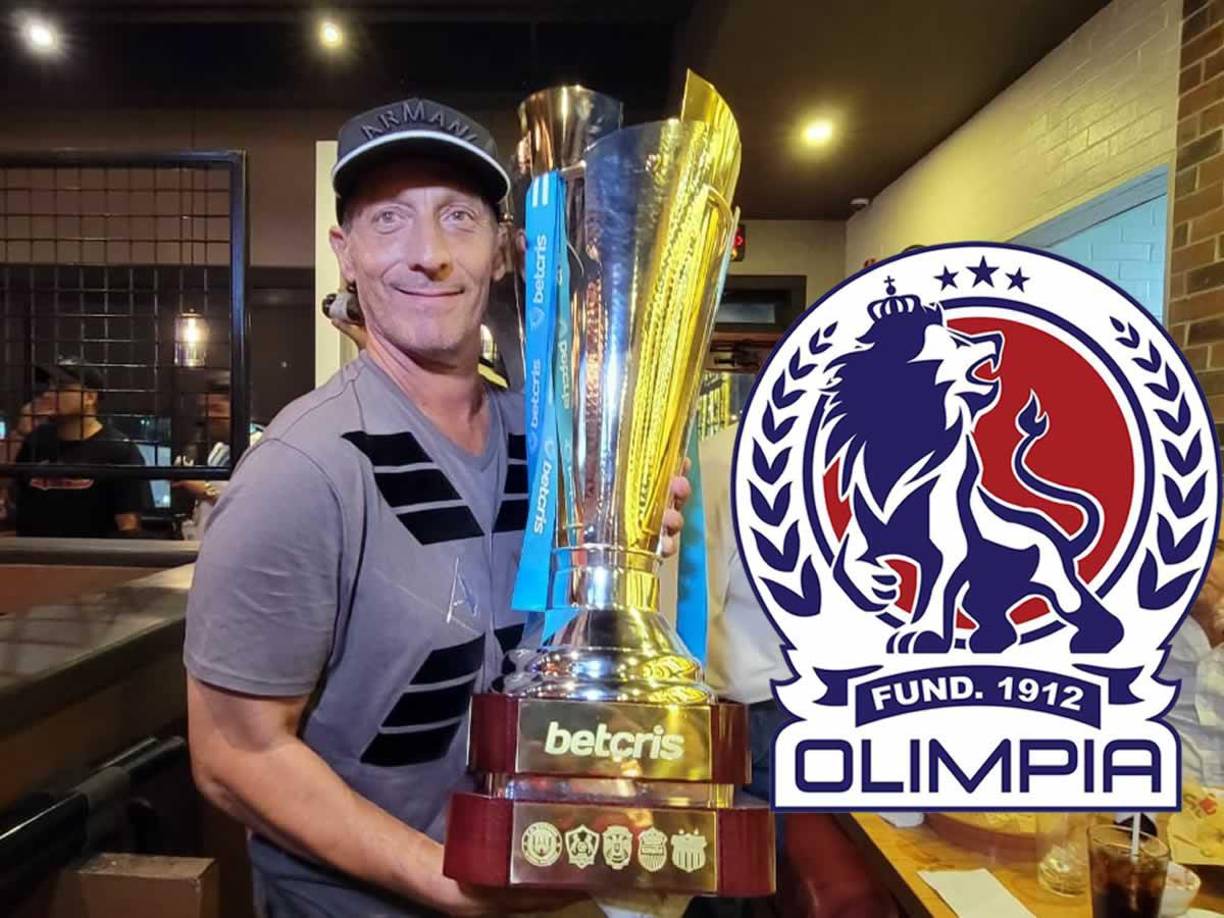 Pedro Troglio - Juan Francisco ‘Tato‘ Saybe, directivo del Olimpia, confirmó que el argentino seguirá siendo entrenador del León por dos años más. “Es correcto, tenemos al profe para rato, y la verdad que la relación con él es más que una relación de cuerpo técnico y dirigencia, hay una amistad grande de por medio”, aseguró.