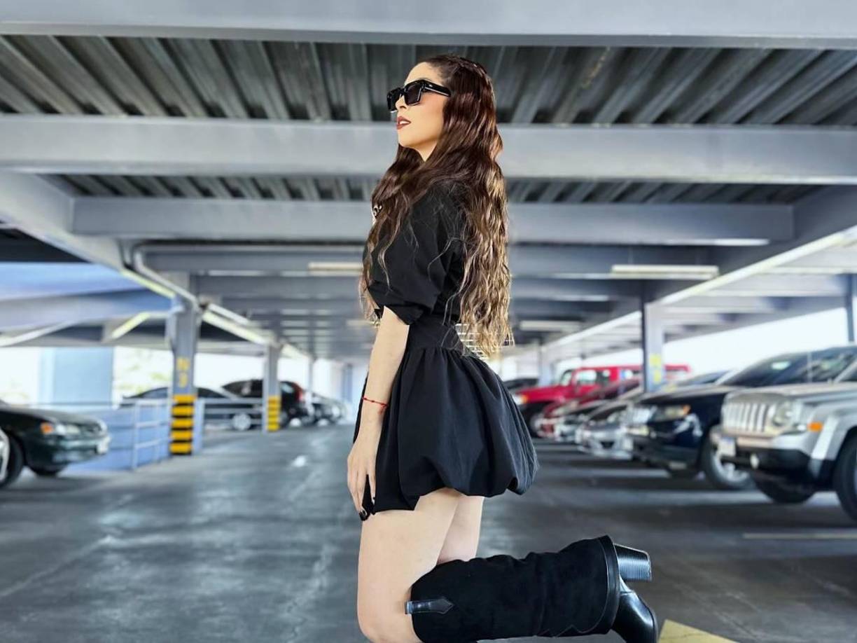 Con estas declaraciones, la bella presentadora desmintió los rumores de tener algo más que una amistad con Fancony y que se encuentra muy feliz con su relación y espera que la respeten.