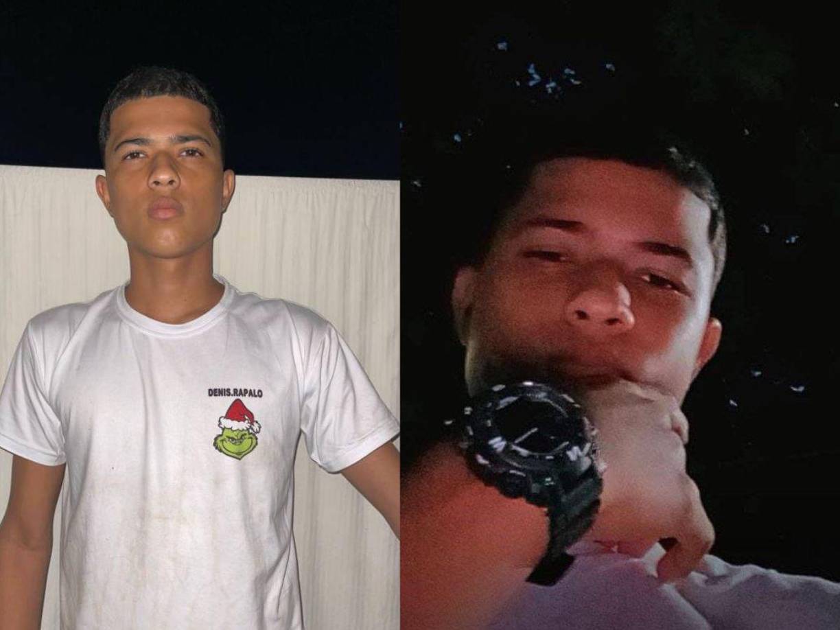Un joven estudiante del Instituto Rafael Pineda Ponce, de la base aérea, de La Lima fue acribillado a disparos a unas cuadras de la maquiladora Zip San José de San Pedro Sula, zona norte de Honduras.