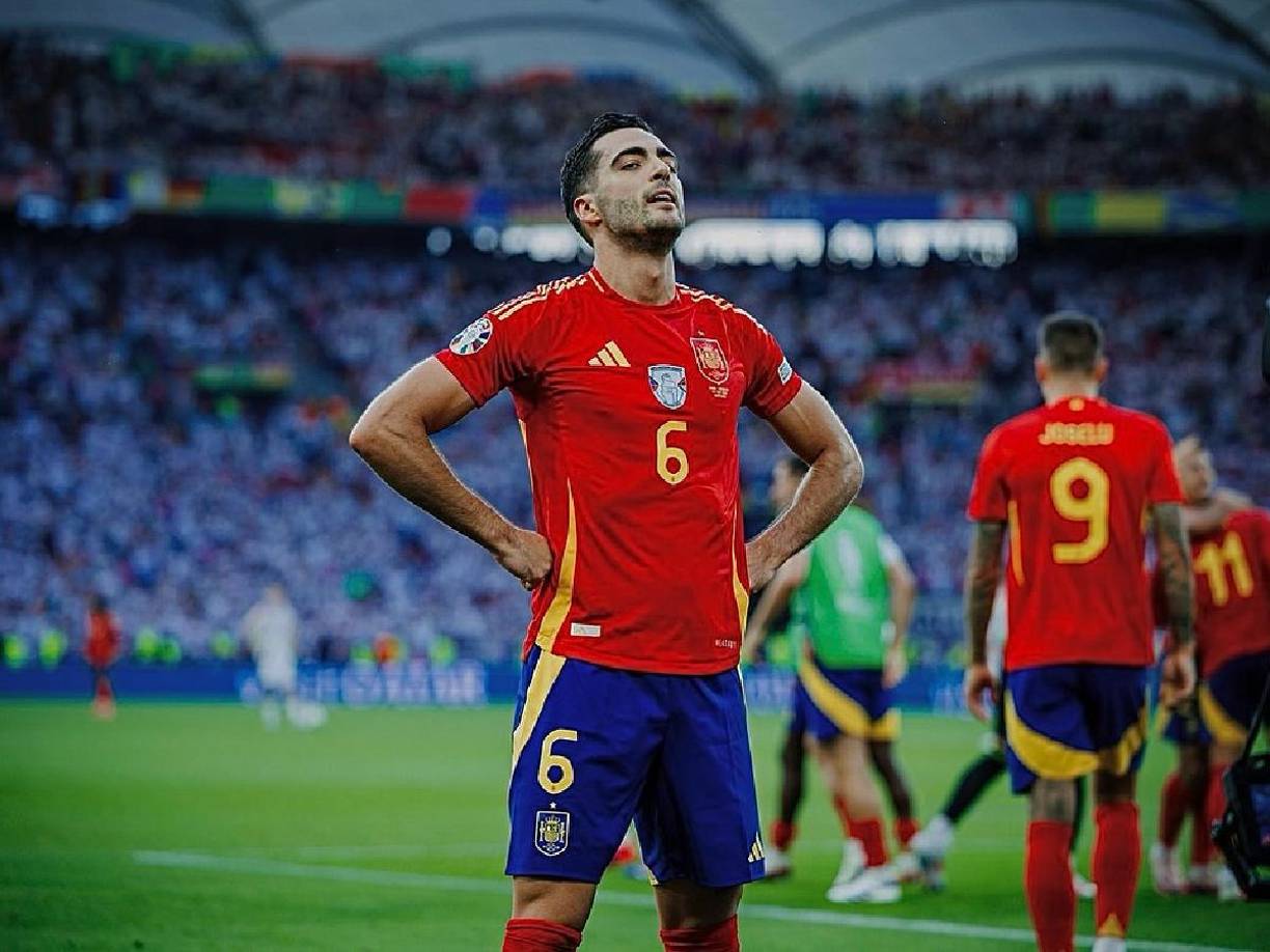 El Arsenal y la Real Sociedad están negociando por Merino, que no ha renovado con los donostiarras ya que quiere unirse al conjunto inglés, según ha desvelado Radio MARCA.