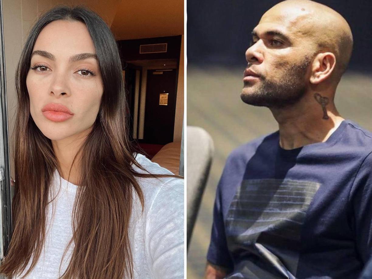 Un nuevo capítulo en el caso Alves ha salido a la luz, pero ahora teniendo de protagonista a Joana Sanz, su aún esposa y quien ahora ha decidido romper el silencio y hablar de su actualidad con el brasileño.