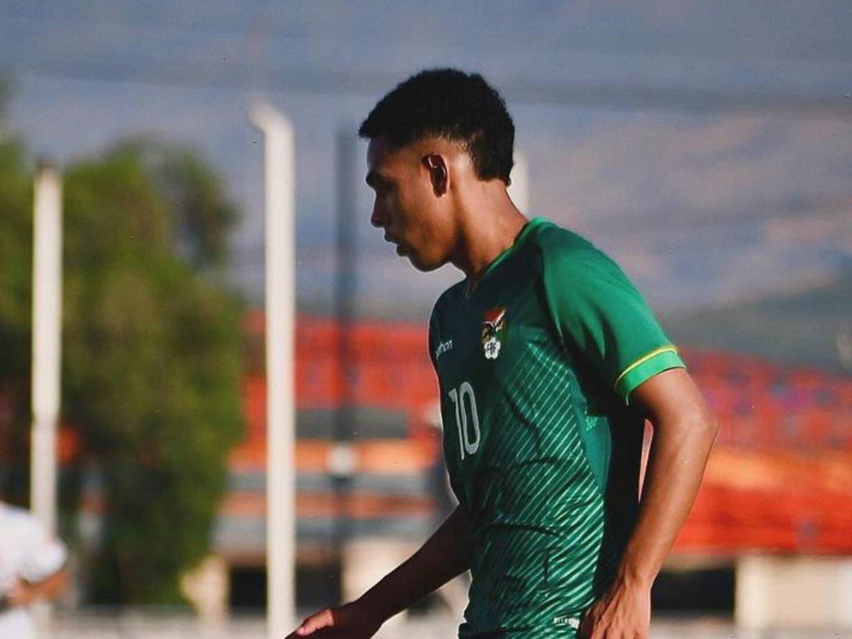 Su padre olvidó firmar el documento que le autorizaba a viajar a Estados Unidos, país sede de la Copa América 2024.