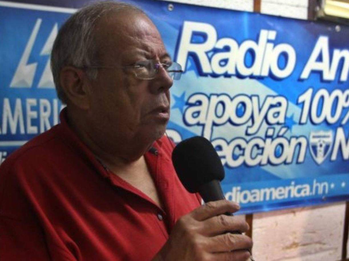 “Nuestras sinceras condolencias a su familia, amistades y compañeros de trabajo”, señalaron en la casa radial de Henry Marvin Cabrera. 