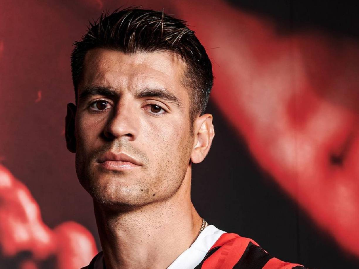 Posteriormente, salió del conjunto colchonero y pasó a formar parte del AC Milan de la Serie A de Italia.