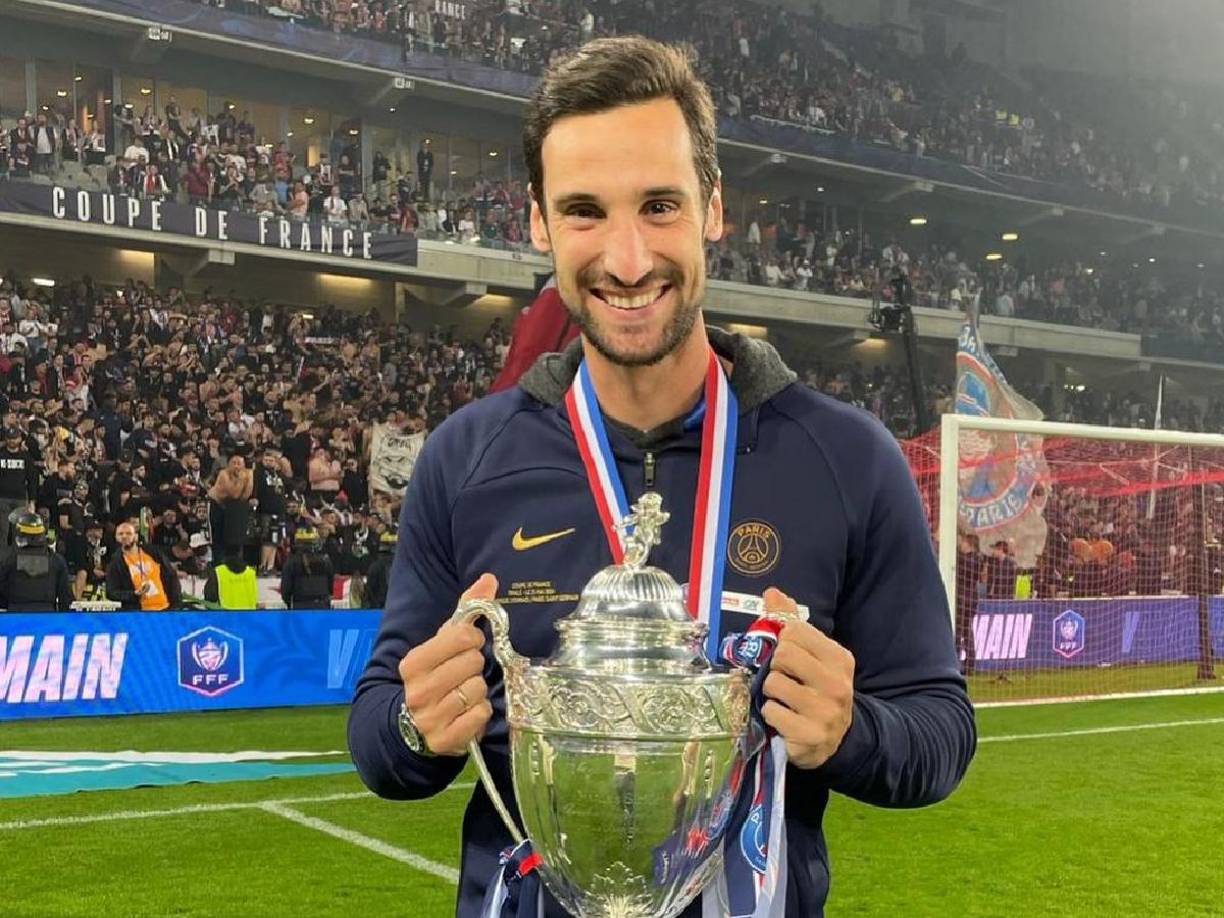 Sergio Rico no renovará con el PSG según información de ‘France Bleu Paris’ y confirmada por ‘RMC Sport’. 