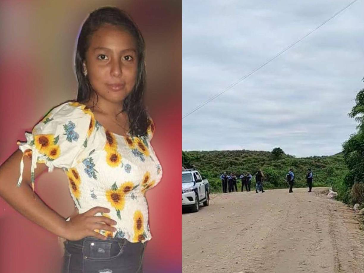 Autoridades de Medicina Forense confirmaron este sábado que el cuerpo encontrado y desmembrado en tres partes corresponde a una jovencita de 16 años residente en Choloma, Cortés zona norte de Hondiuras.