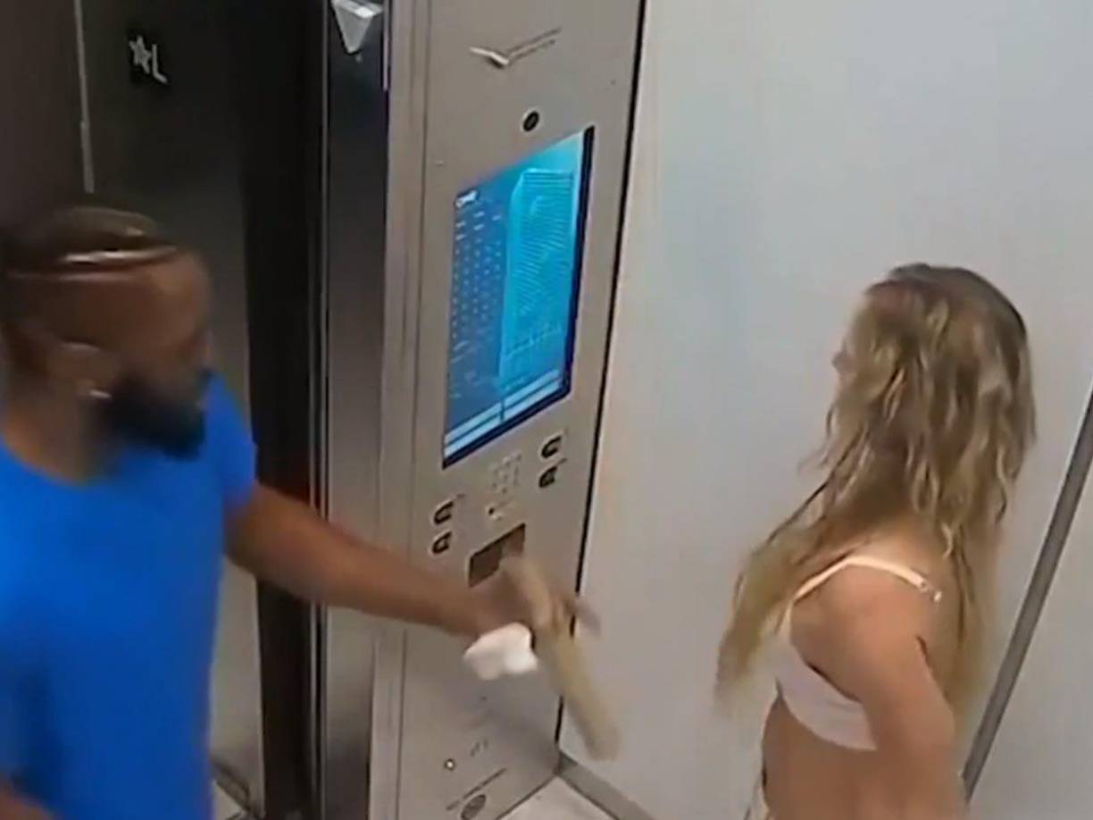 La discusión entre la joven y Christian Obumseli se dio en febrero de 2022, cuando ambos estaban de viaje en Aspen.