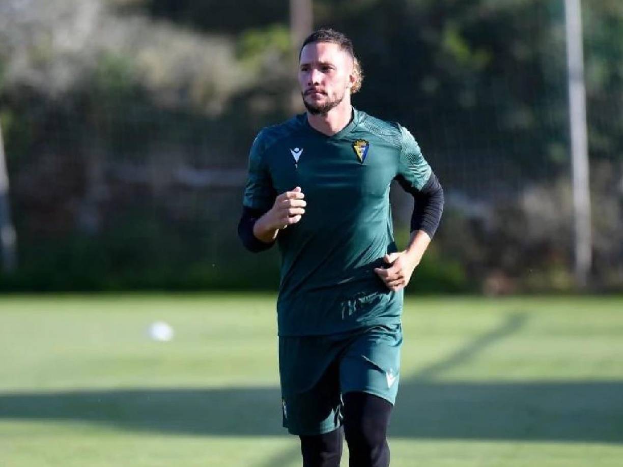 Conan Ledesma está a punto de salir del Cádiz y convertirse en nuevo fichaje del River Plate.