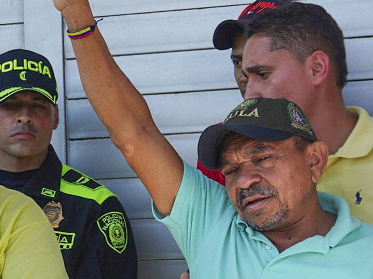 Un supuesto entrenador de fútbol fue el encargado de hacer los seguimientos para secuestrar al padre del futbolista Luis Díaz, que estuvo 12 días en poder de la guerrilla del Ejército de Liberación Nacional (ELN) y fue dejado en libertad el pasado jueves.