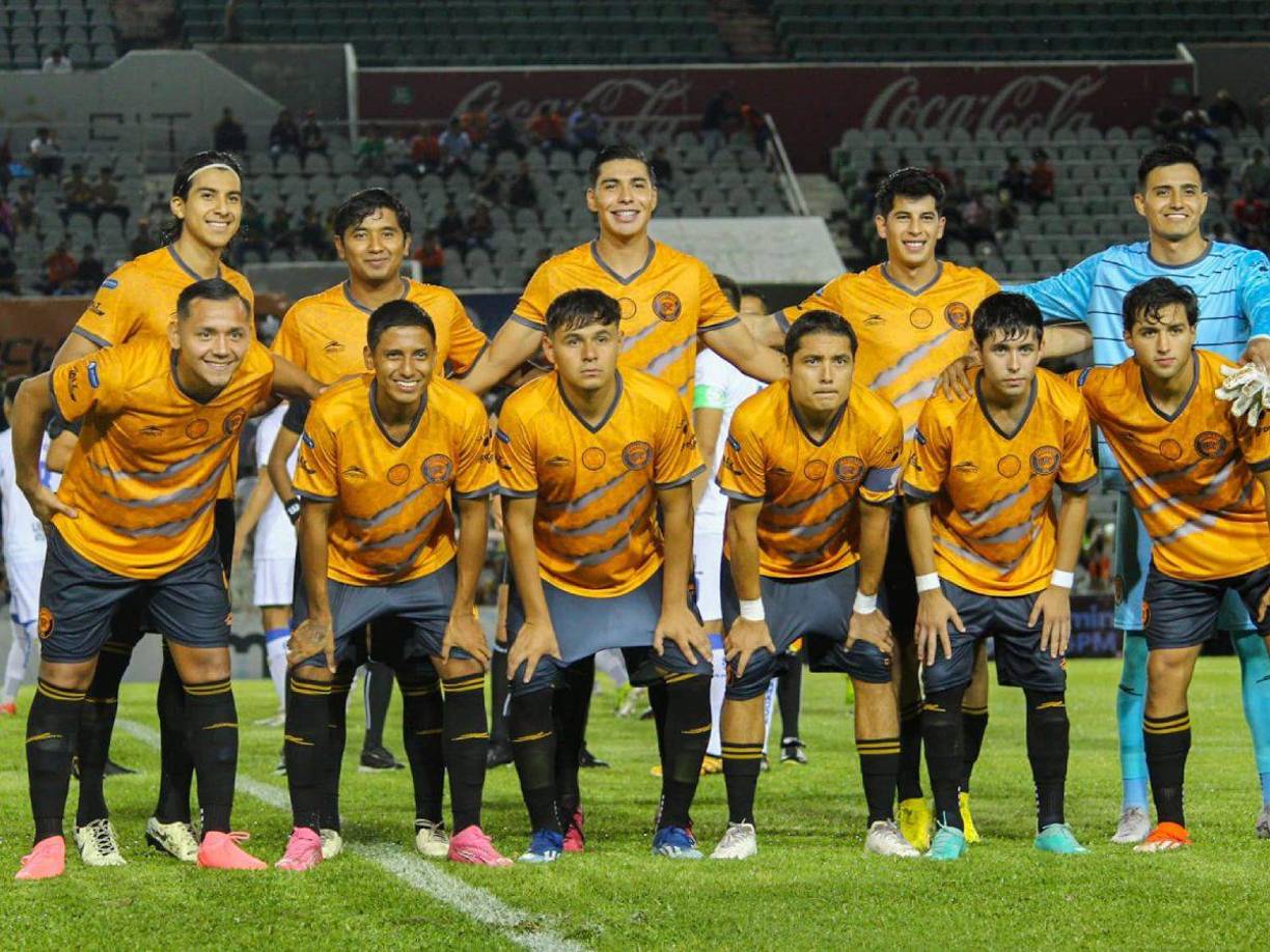 Después de mucho tiempo sin existir, este fin de semana regresaron los Jaguares de Chiapas en el fútbol de México.
